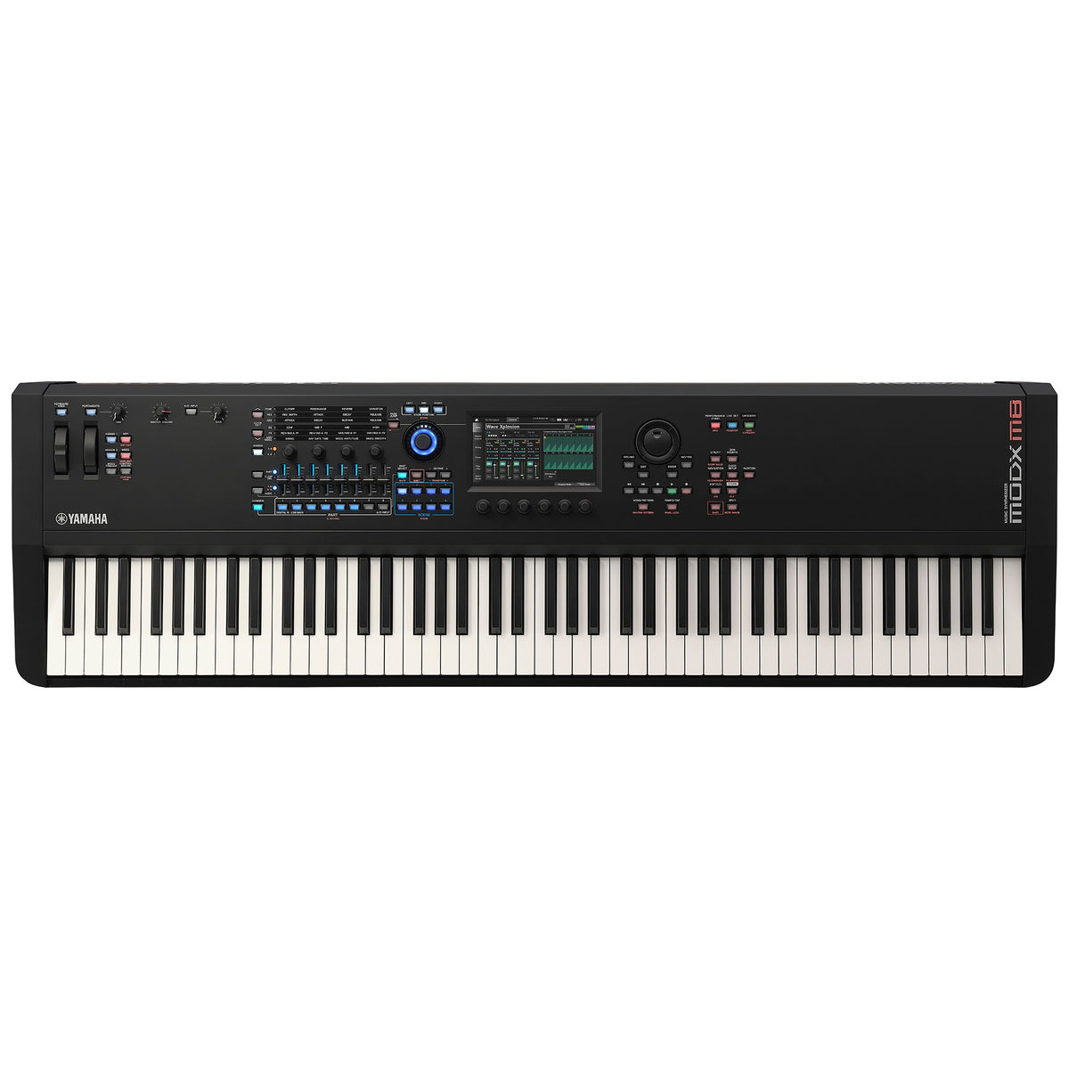 Sintetizador Yamaha MODX M8