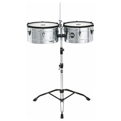Timbal Meinl Cromado 14 X 15" Serie Marathon MT1415CH