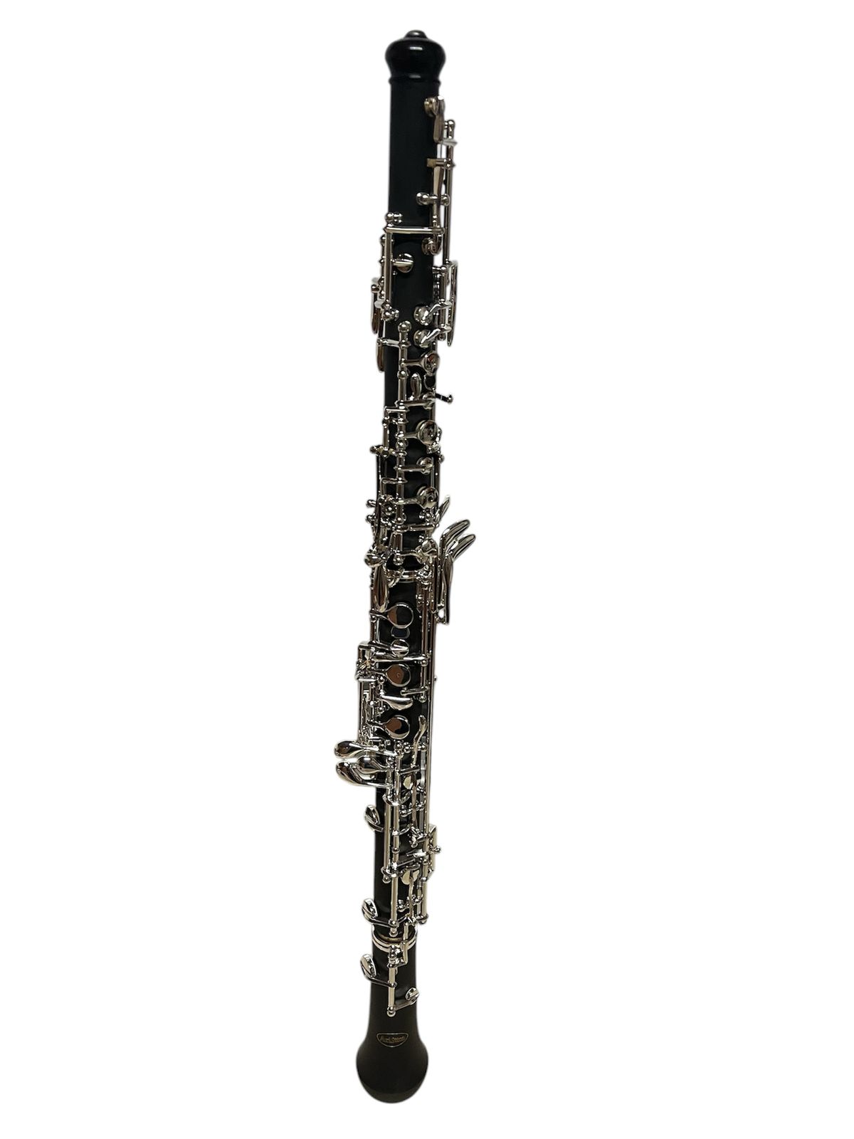 Oboe Aristton Acabado Tipo Madera - Estuche Y Accesorios