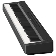 Piano Digital Yamaha P145 BK - Con Adaptador