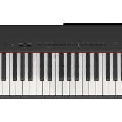 Piano Digital Yamaha P-225 BK - Con Adaptador