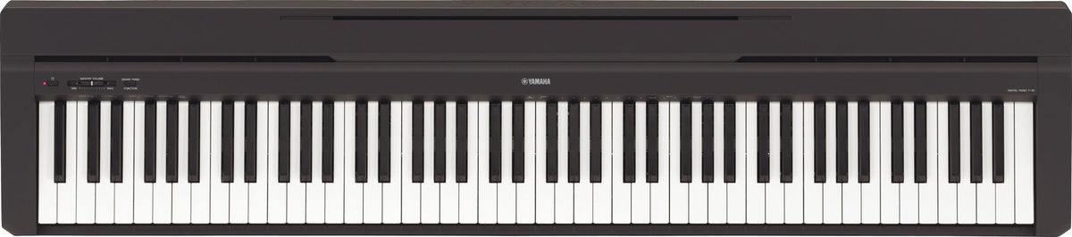 Piano Digital Yamaha P145 BK - Con Adaptador