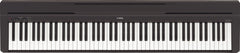 Piano Digital Yamaha P145 BK - Con Adaptador