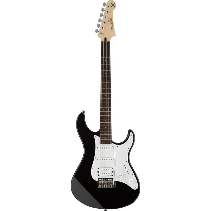 Guitarra Eléctrica Yamaha Pacifica Negra
