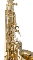 Saxofon Alto Selmer Prelude PAS111 - Con Estuche y Accesorios