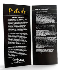 Saxofon Alto Selmer Prelude PAS111 - Con Estuche y Accesorios