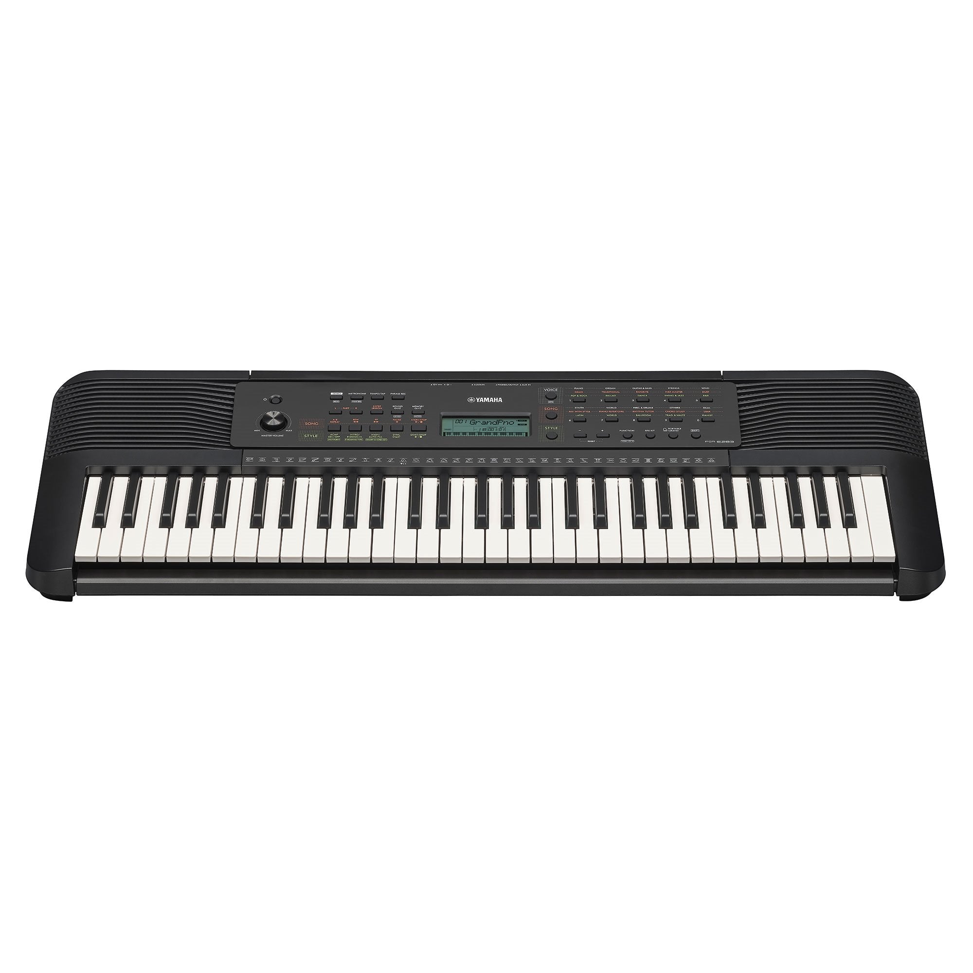 Teclado Yamaha PSR-E283 - Con Adaptador