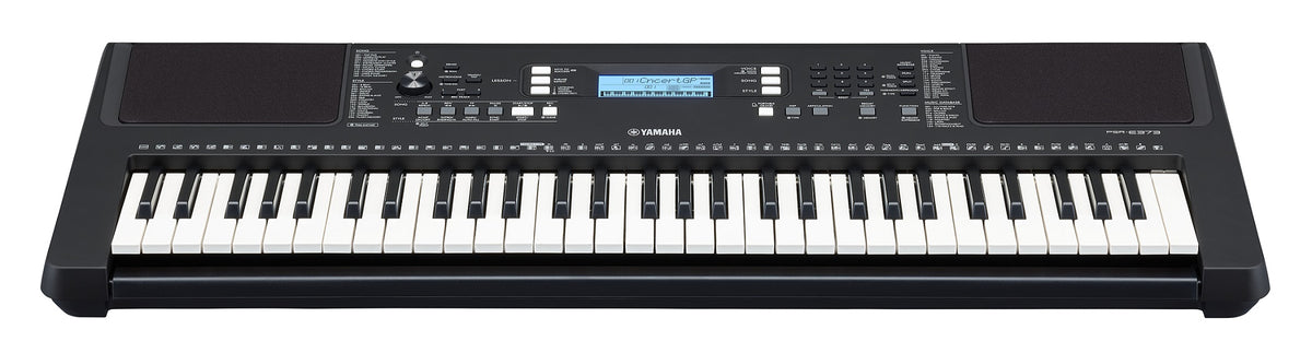 Teclado Yamaha PSR-E373- Con Adaptador