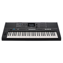 Teclado Yamaha PSR-E483 Con Adaptador