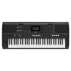 Teclado Yamaha PSR-E483 Con Adaptador