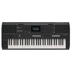 Teclado Yamaha PSR-E583 Con Base Y Adaptador