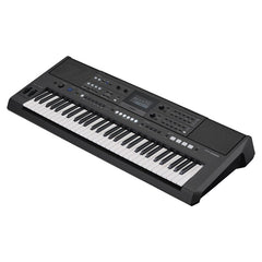 Teclado Yamaha PSR-E583 Con Base Y Adaptador