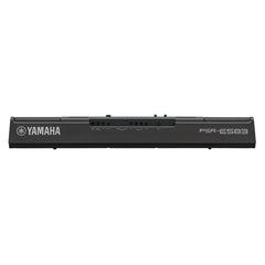 Teclado Yamaha PSR-E583 Con Base Y Adaptador