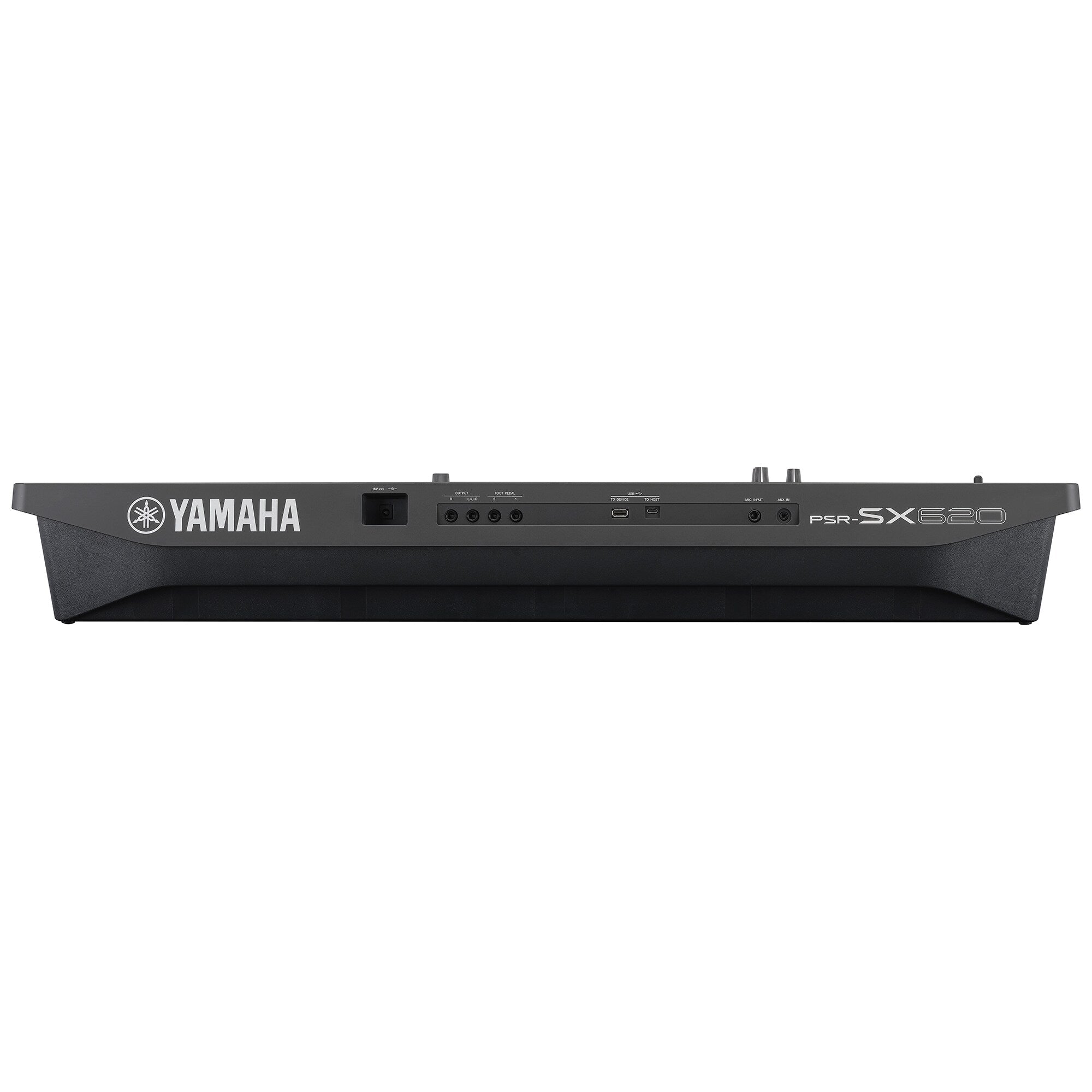 Conexiones Teclado Yamaha PSR-SX620 Con Adaptador