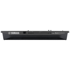 Conexiones Teclado Yamaha PSR-SX620 Con Adaptador