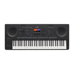 Teclado Yamaha PSR-SX620 Con Adaptador