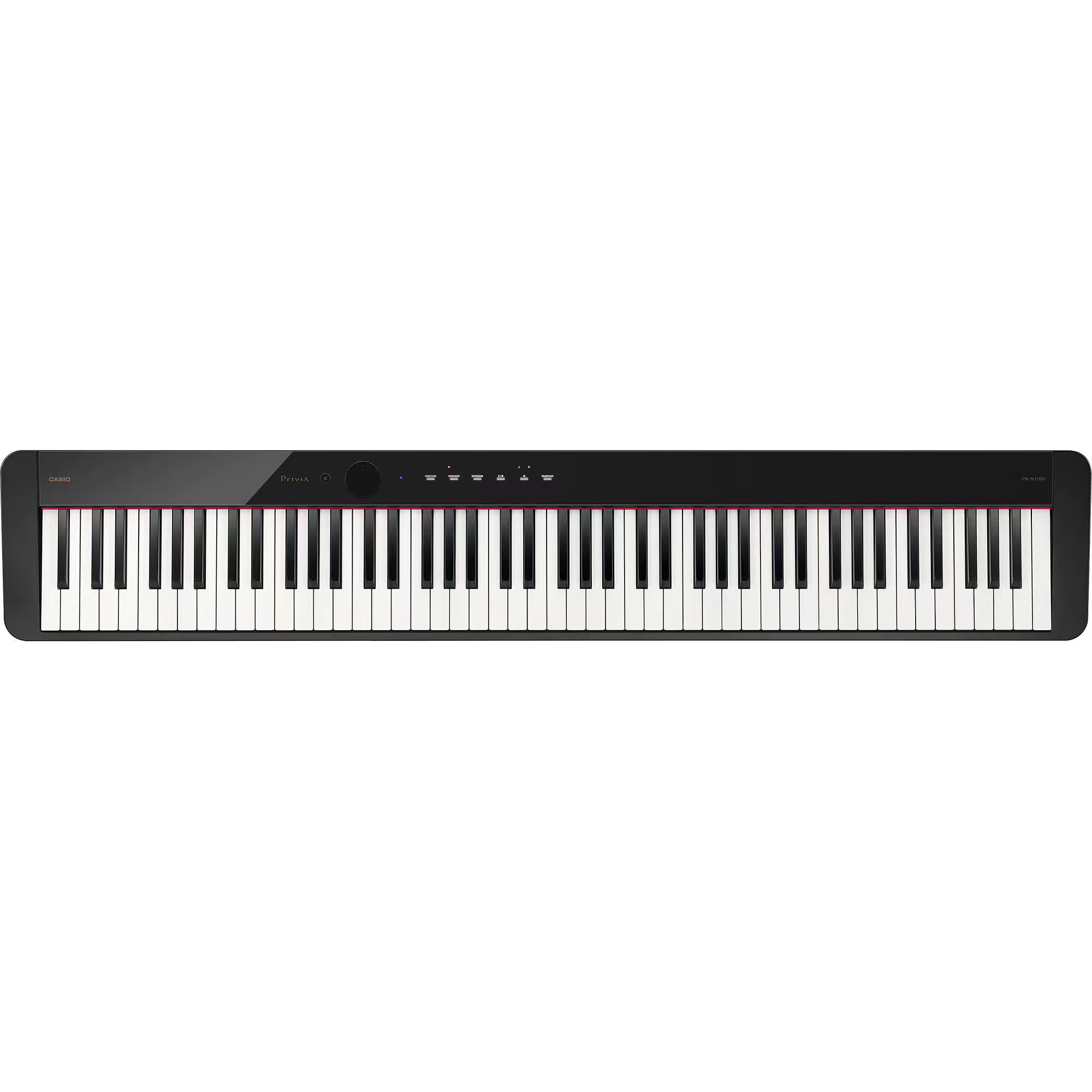 Piano Digital Casio Privia Px-s1100 Negro