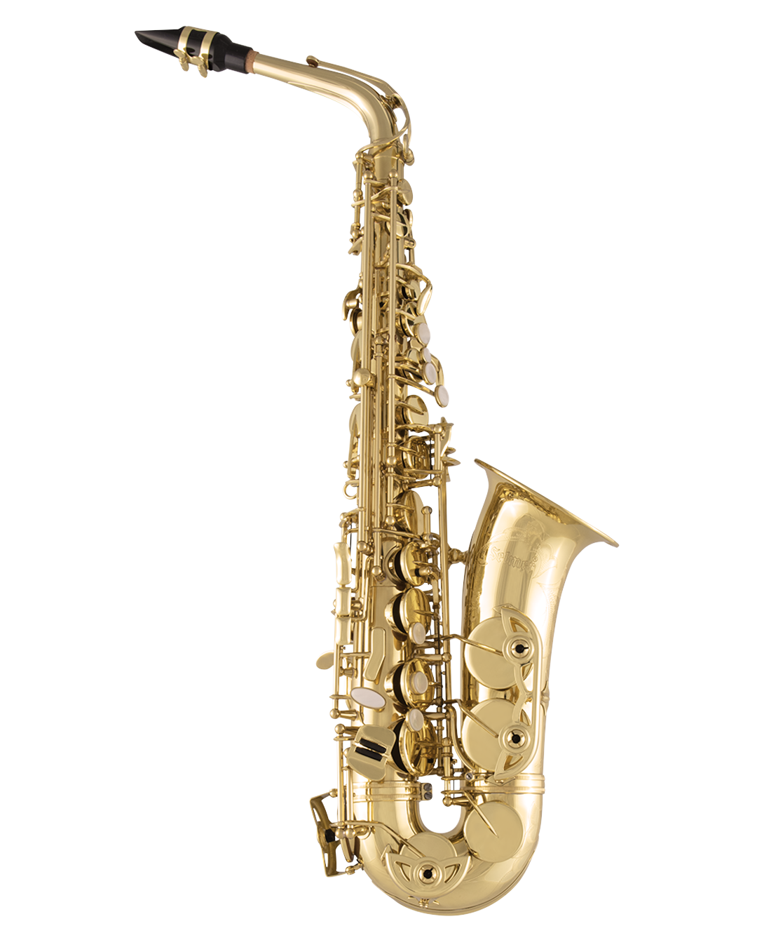 Saxo Alto Selmer SAS711 - Con Estuche