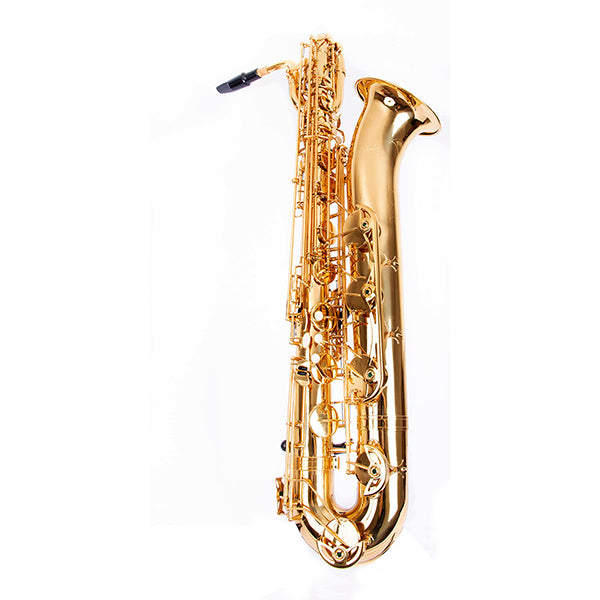 Saxofon Baritono Aristton 6436L - Incluye Estuche y Accesorios - Casa Jayes