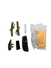 Saxo Soprano Bb Aristton Con estuche y Accesorios