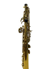 Saxo Soprano Bb Aristton Con estuche y Accesorios