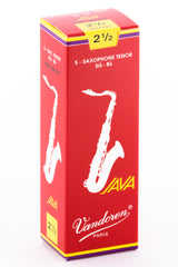 Caña Saxo Tenor Vandoren Java SR27R Set x 3 unds