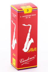 Caña Saxo Tenor Vandoren Java SR27R Set x 3 unds