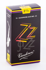 Caña Saxo Alto Vandoren Jazz SR41 - Set x 3 unds