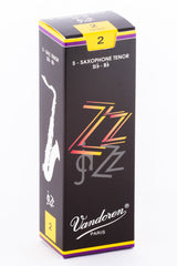 Caña Saxo Tenor Vandoren ZZ SR42 (caja x 5)