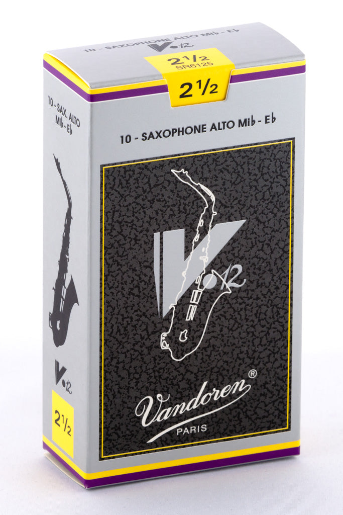 Caña Saxo alto Vandoren V12 SR61