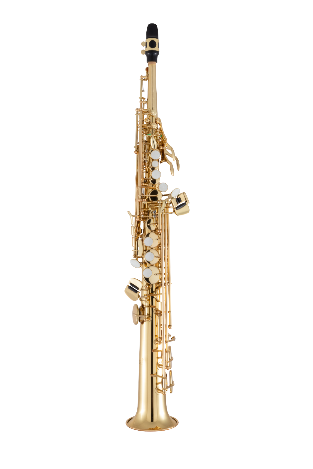 Saxo Soprano Selmer Recto SSS311