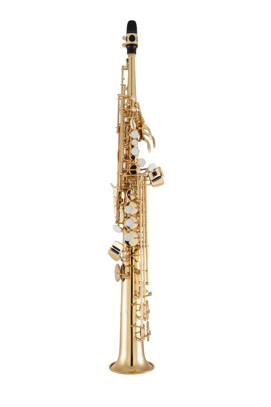Saxofon Soprano Selmer Recto SSS311 - Con Estuche