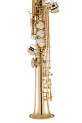 Saxo Soprano Selmer Recto SSS311 - Con Estuche