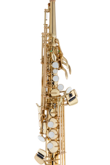 Saxo Soprano Selmer Recto SSS311 - Con Estuche