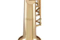 Saxo Soprano Selmer Recto SSS311 - Con Estuche