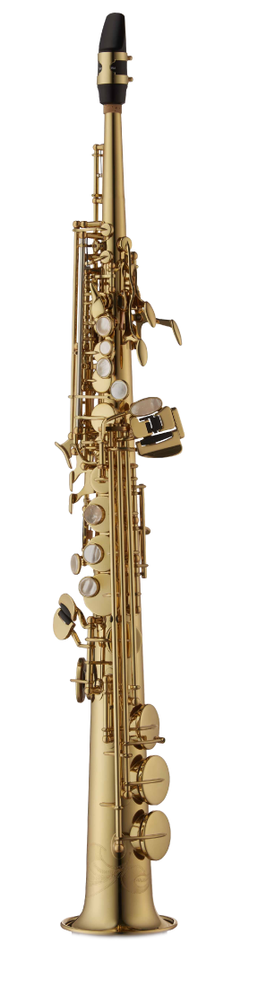 Saxo Soprano Yanagisawa Recto SWO1 Profesional