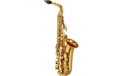 Saxofon Alto Yamaha Eb YAS280 - Estuche Y Accesorios