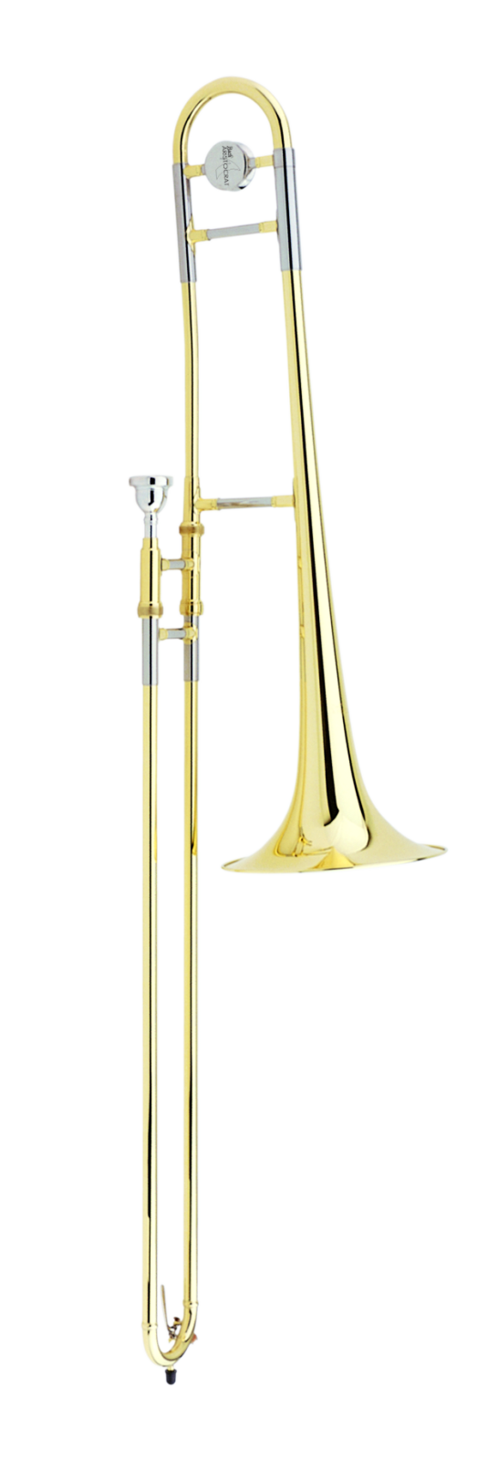 Trombón Tenor Bach TB600 Aristocrat - Estuche y Accesorios