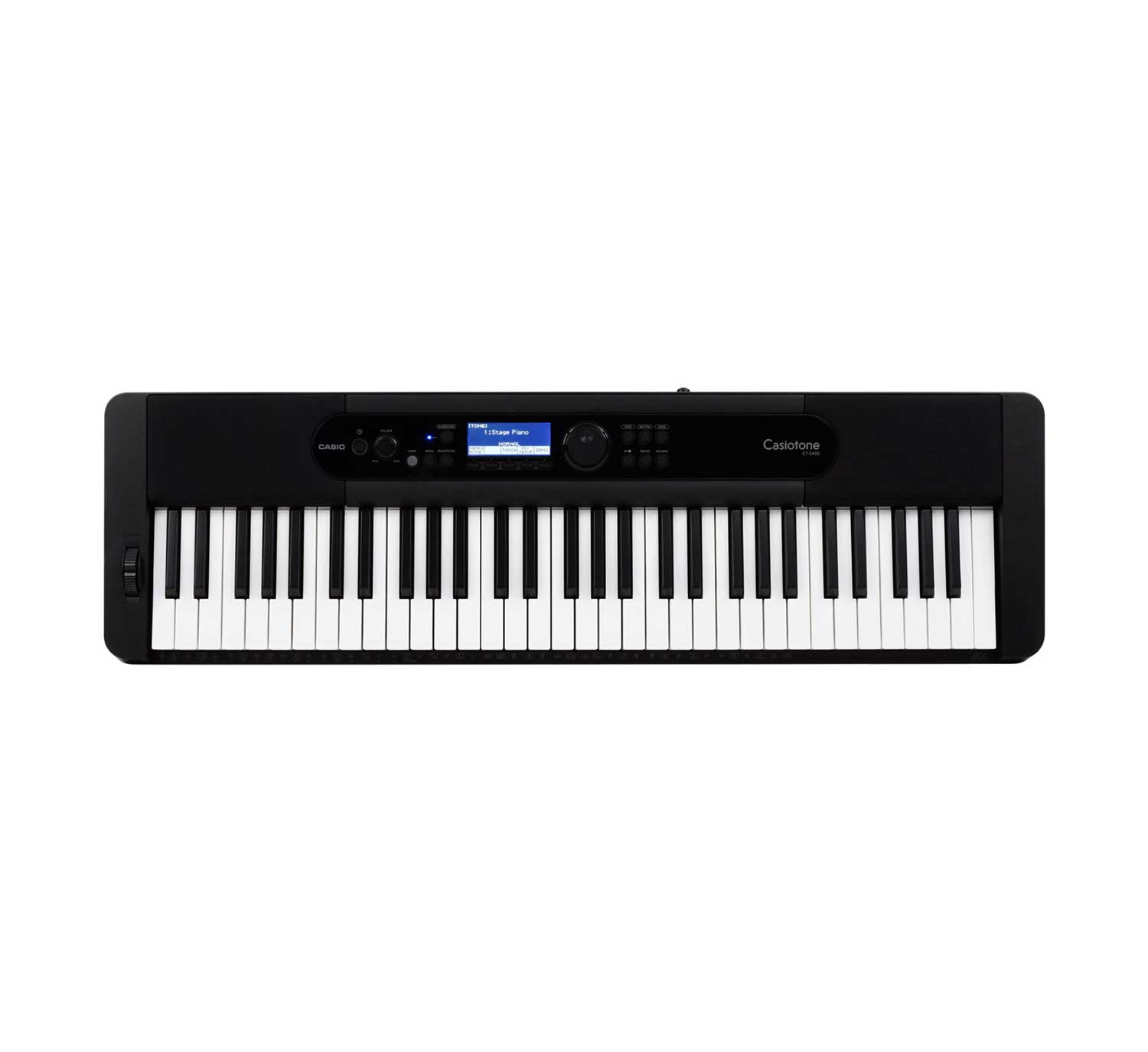 Teclado Casio CT-S400 Con Adaptador