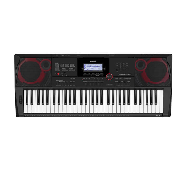 Teclado Casio CT-X3000 Con Adaptador
