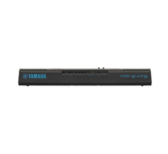 Teclado Yamaha PSR-E473 con Adaptador + Base Doble