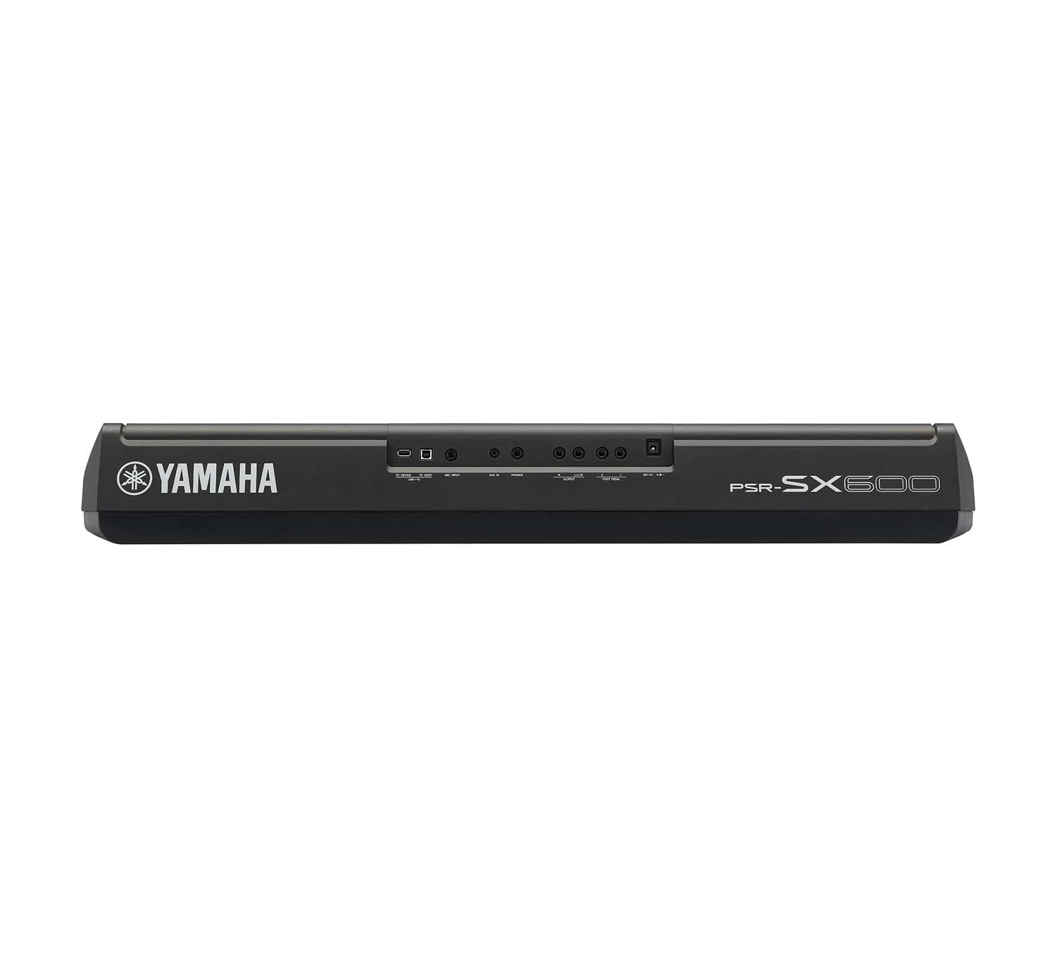 Teclado Yamaha PSR-SX600 Con Adaptador