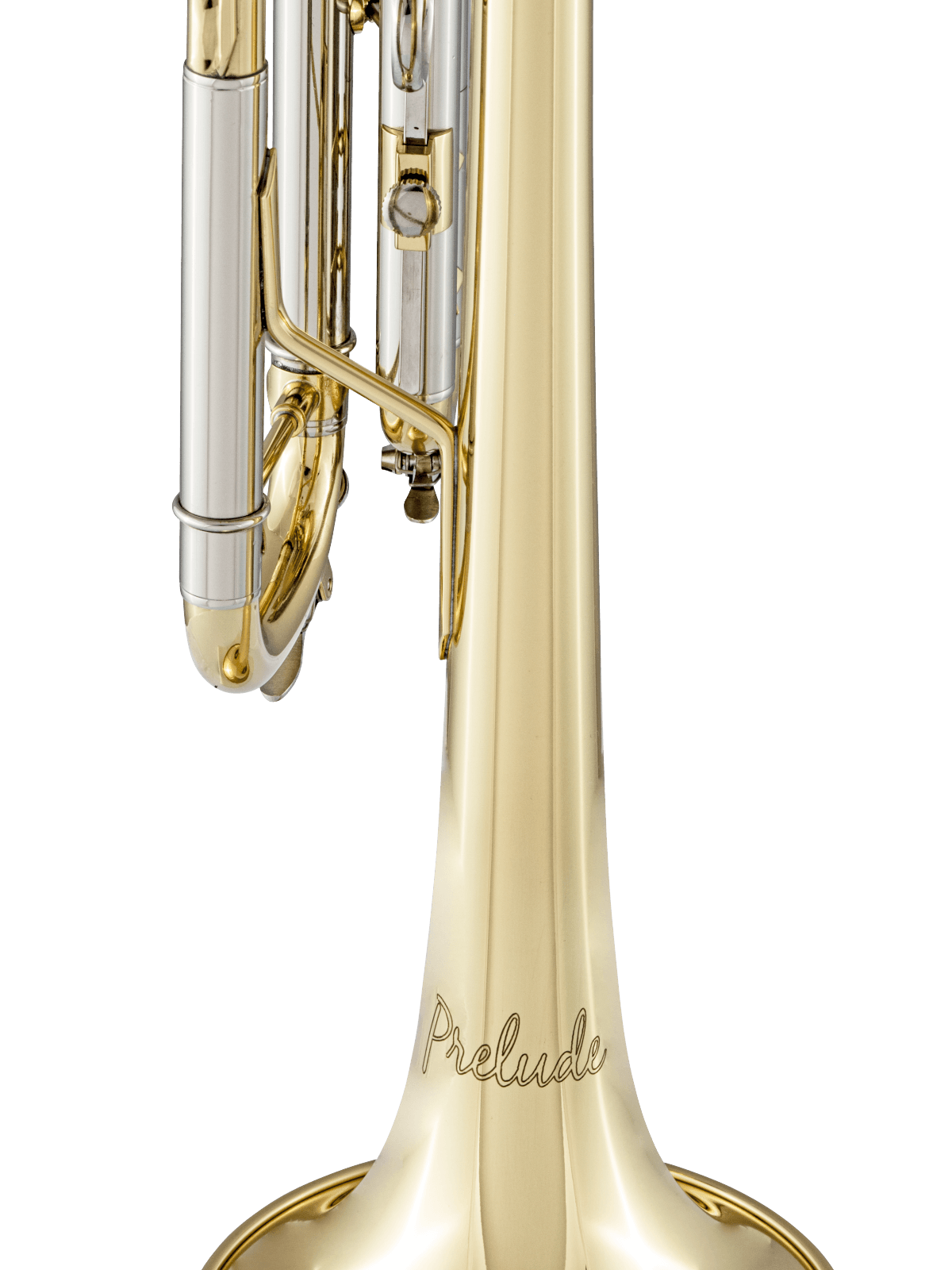 Campana_Trompeta Prelude By Selmer PTR111 - Estuche y Accesorios