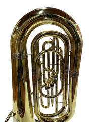 Tuba Bb 3/4 Aristton - Estuche Rígido y Boquilla