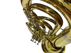 Tuba Bb 3/4 Aristton - Estuche Rígido y Boquilla