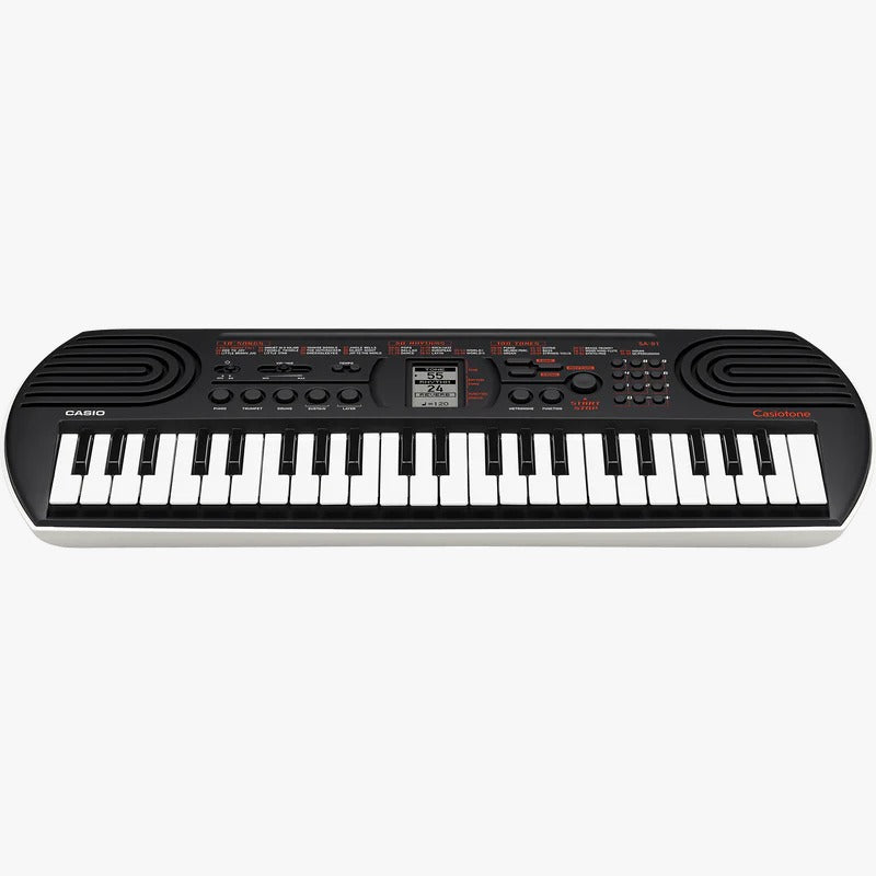 Teclado Casio SA-81H2