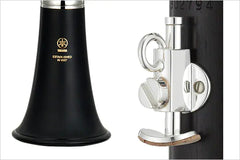 Clarinete Yamaha YCL255  - Estuche Y Accesorios