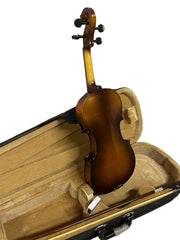 Violin 4/4 Aristton - Estuche,  Arco Y Colofonia