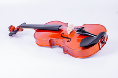 Violin 1/2 Macizo Aristton - Estuche, Arco y Colofonia