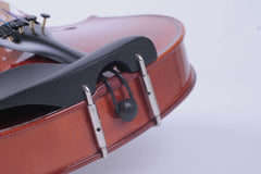 Violin Aristton 4/4 Macizo - Kit Iniciación
